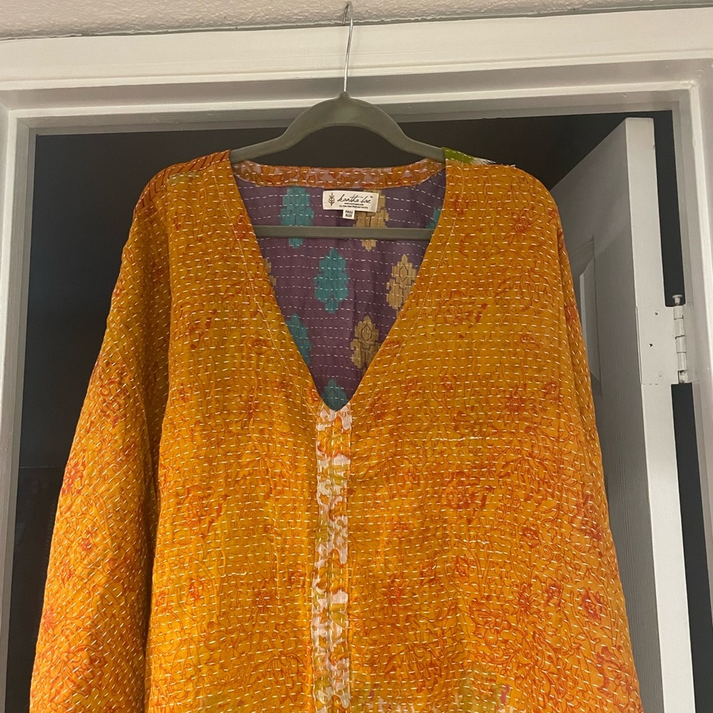 kantha bae butterfly top brand new out of the bag